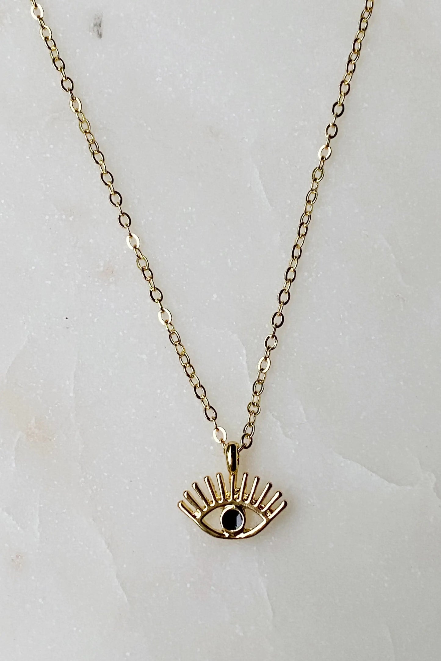 Got An Eye On You Necklace